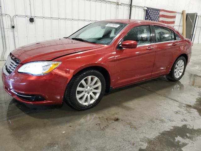 CHRYSLER 200 TOURIN 2014 with VIN 1C3CCBBB8EN112025 - Photo from auction