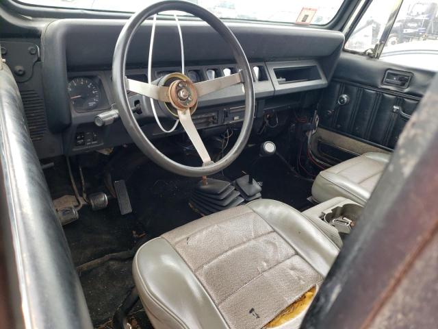Photo 8 from auction – 1992 JEEP WRANGLER / with VIN 2J4FY19P7NJ526799