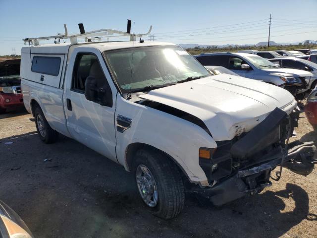 Photo 4 from auction – 2008 FORD F250 SUPER with VIN 1FTNF20538EB82397