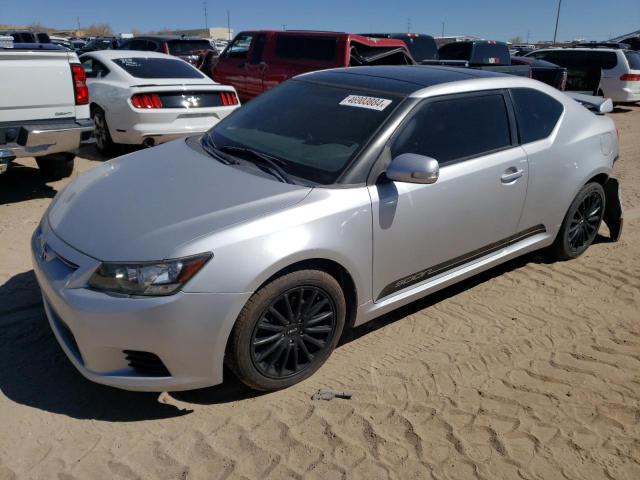 TOYOTA SCION TC 2011 with VIN JTKJF5C70B3005329 - Photo from auction