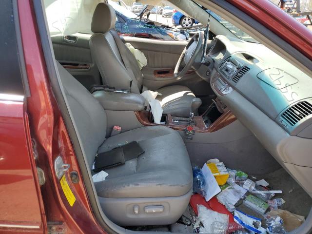 Photo 7 from auction – 2005 TOYOTA CAMRY LE with VIN 4T1BE30K65U426865