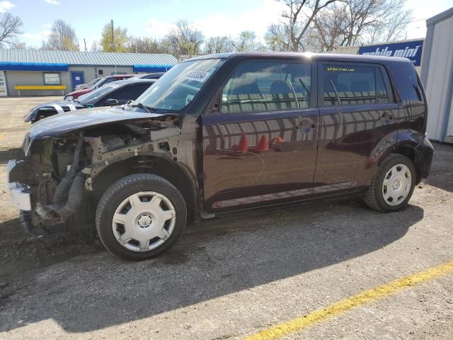 Photo 1 from auction – 2011 TOYOTA SCION XB with VIN JTLZE4FE7B1126621