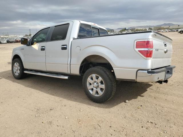 Photo 2 from auction – 2013 FORD F150 SUPER with VIN 1FTFW1CF7DKD42909