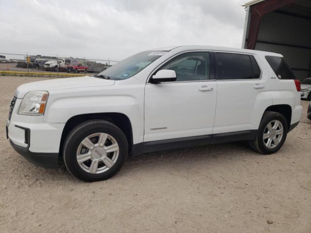 GMC TERRAIN SL 2016 with VIN 2GKALMEK0G6172273 - Photo from auction
