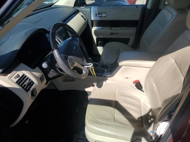 Photo 7 from auction – 2019 FORD FLEX with VIN 2FMGK5D80KBA26763