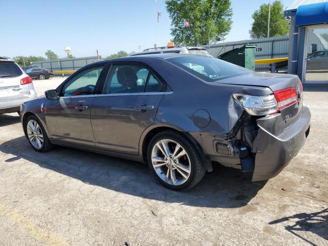 Photo 2 from auction – 2011 LINCOLN MKZ with VIN 3LNHL2GC7BR769714