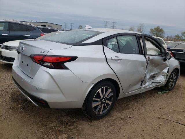 Photo 3 from auction – 2020 NISSAN VERSA SV with VIN 3N1CN8EV3LL877349