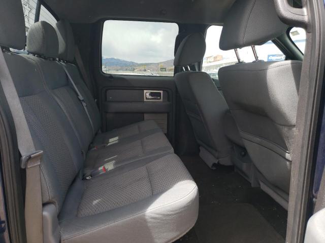 Photo 10 from auction – 2011 FORD F150 SUPER with VIN 1FTFW1EF4BFC13531