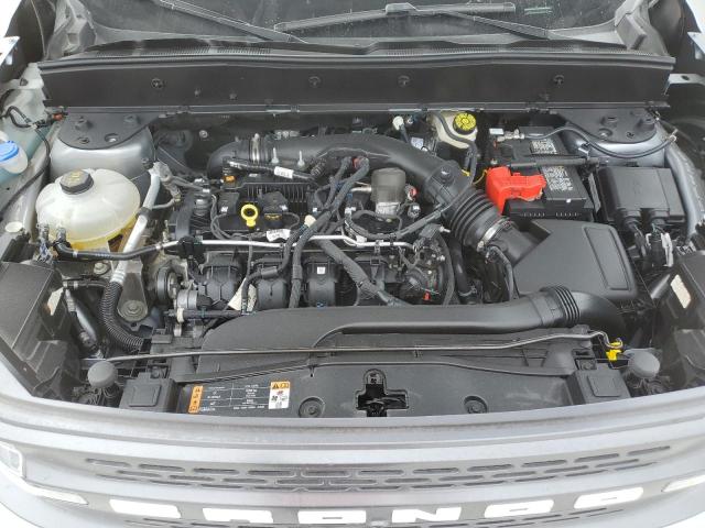 Photo 12 from auction – 2023 FORD BRONCO SPO with VIN 3FMCR9D9XPRD36003