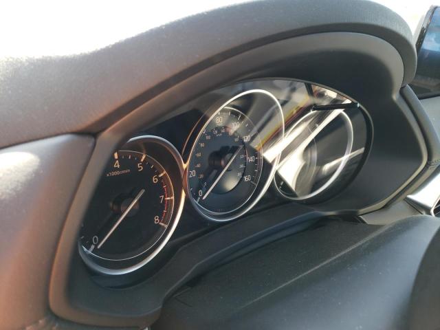 Photo 9 from auction – 2024 MAZDA CX-5 PREFE with VIN JM3KFBCLXR0440899