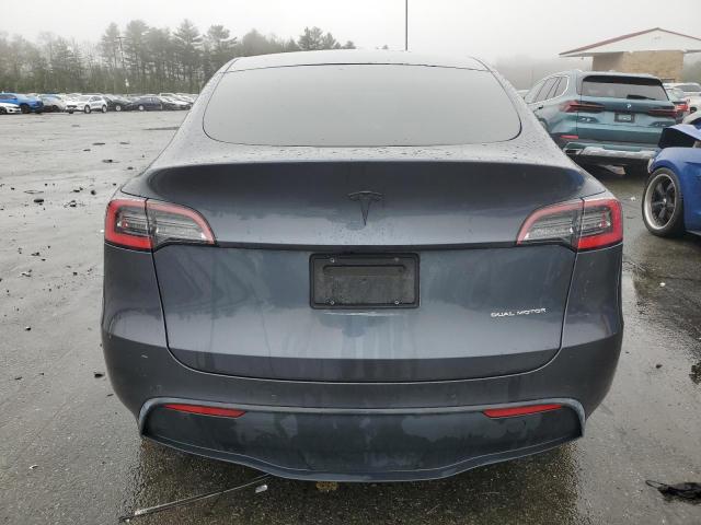 Photo 6 from auction – 2021 TESLA MODEL Y with VIN 5YJYGDEE9MF062210