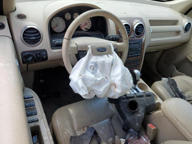 Photo 8 from auction – 2005 FORD FREESTYLE with VIN 1FMZK06185GA52102