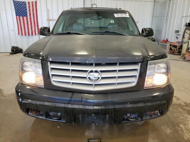 Photo 5 from auction – 2002 CADILLAC ESCALADE E with VIN 3GYEK63N52G237327