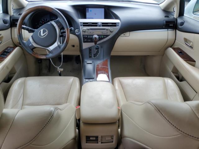 Photo 8 from auction – 2013 LEXUS RX 350 with VIN 2T2ZK1BA7DC106644