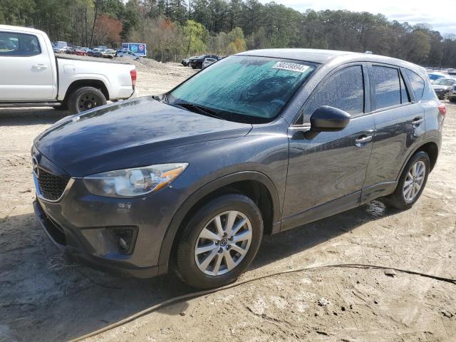 MAZDA CX-5 TOURI 2015 with VIN JM3KE2CY2F0447582 - Photo from auction