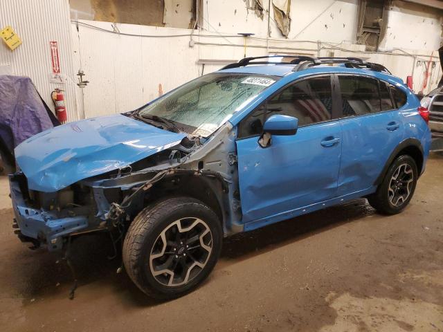 SUBARU CROSSTREK 2016 with VIN JF2GPADC9GH319995 - Photo from auction