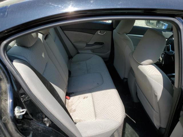 Photo 10 from auction – 2015 HONDA CIVIC EX with VIN 19XFB2F86FE012425