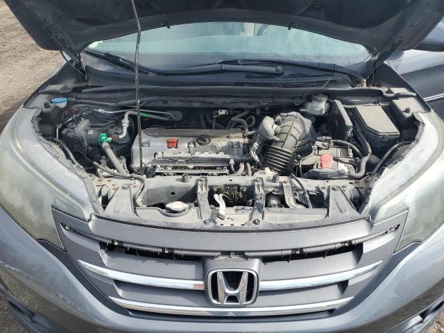 Photo 11 from auction – 2014 HONDA CR-V EX with VIN 2HKRM4H55EH626673