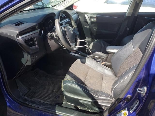 Photo 7 from auction – 2014 TOYOTA COROLLA L with VIN 5YFBURHEXEP129328