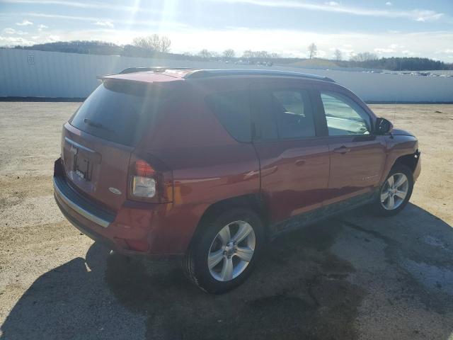 Photo 3 from auction – 2015 JEEP COMPASS LA with VIN 1C4NJDEB8FD245697