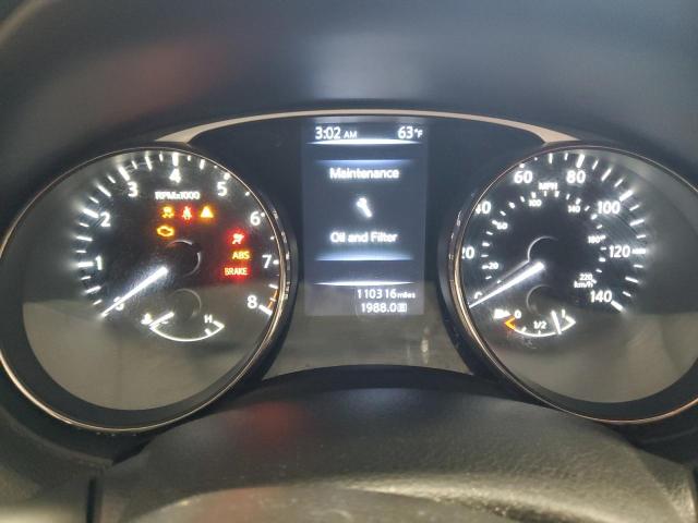 Photo 9 from auction – 2015 NISSAN ROGUE S with VIN KNMAT2MV8FP500808