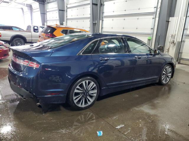 Photo 3 from auction – 2017 LINCOLN MKZ RESERV with VIN 3LN6L5E94HR633954