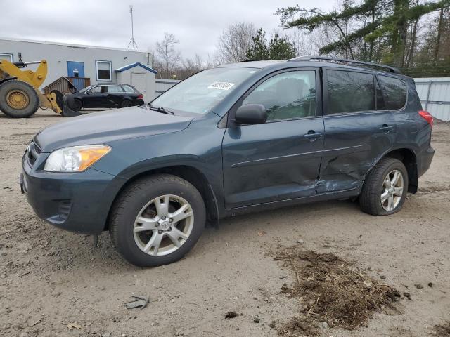 TOYOTA RAV4 2012 with VIN 2T3BF4DV6CW230310 - Photo from auction