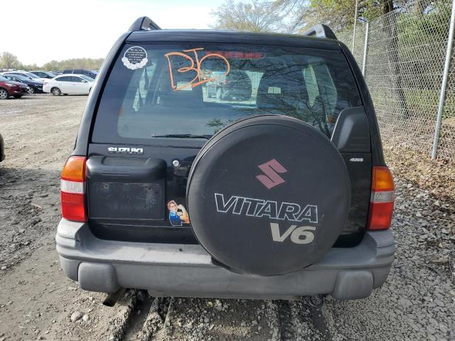 Photo 6 from auction – 2004 SUZUKI VITARA LX with VIN 2S3TD62VX46102398