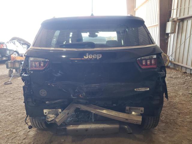 Photo 6 from auction – 2022 JEEP COMPASS LA with VIN 3C4NJCBB1NT166301