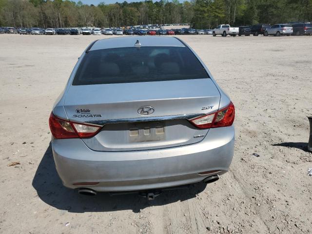 Photo 6 from auction – 2011 HYUNDAI SONATA SE with VIN 5NPEC4ABXBH228632