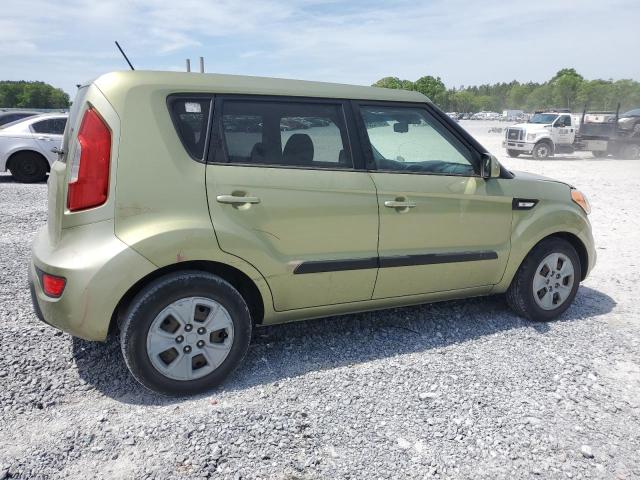 Photo 3 from auction – 2013 KIA SOUL with VIN KNDJT2A55D7591473