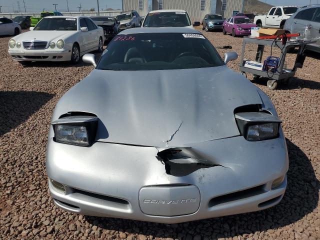 Photo 5 from auction – 2002 CHEVROLET CORVETTE with VIN 1G1YY22G825108527