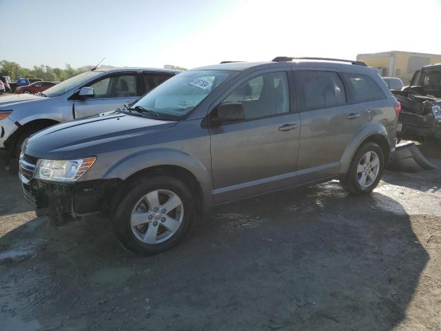 DODGE JOURNEY SE 2012 with VIN 3C4PDCAB8CT391412 - Photo from auction