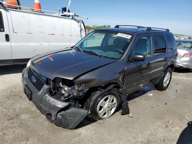 FORD ESCAPE XLT 2004 with VIN 1FMCU93124KB41040 - Photo from auction