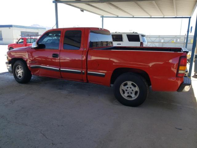 Photo 2 from auction – 2002 CHEVROLET SILVERADO with VIN 2GCEC19V321170412