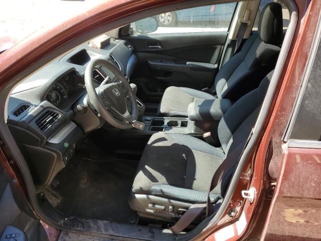 Photo 7 from auction – 2015 HONDA CR-V EX with VIN 2HKRM4H52FH688940