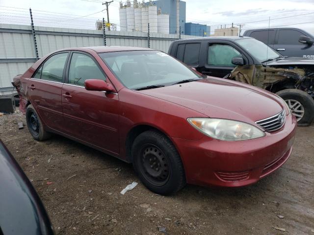 Photo 4 from auction – 2005 TOYOTA CAMRY LE with VIN 4T1BE32K05U036874
