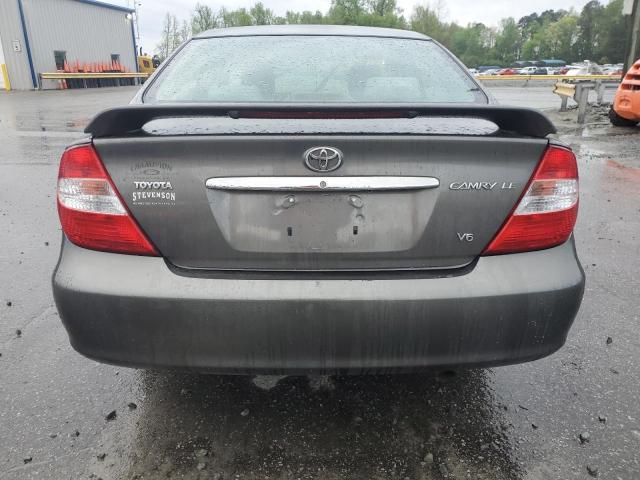 Photo 6 from auction – 2004 TOYOTA CAMRY LE with VIN 4T1BF32K64U587032