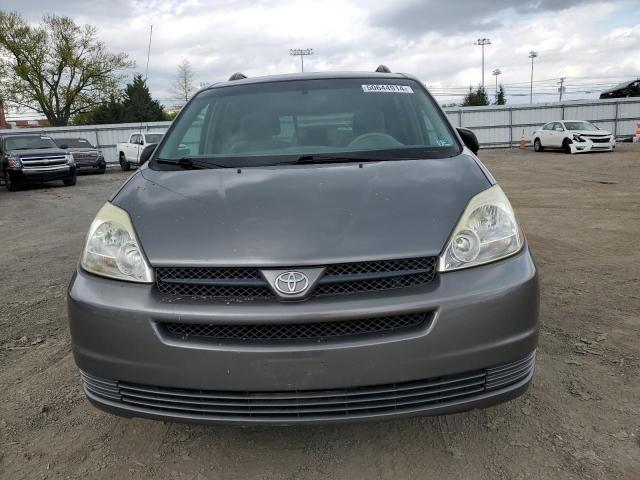 Photo 5 from auction – 2005 TOYOTA SIENNA CE with VIN 5TDZA23C15S354555