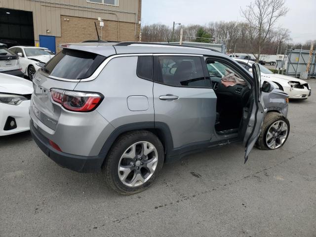 Photo 3 from auction – 2021 JEEP COMPASS with VIN 3C4NJCCB5MT531396