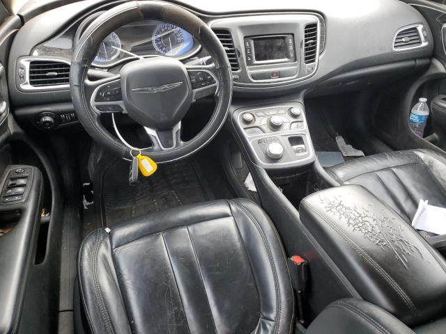 Photo 8 from auction – 2015 CHRYSLER 200 C with VIN 1C3CCCCB7FN544742