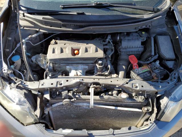 Photo 11 from auction – 2012 HONDA CIVIC LX with VIN 19XFB2F53CE001206