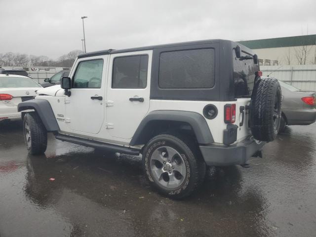 Photo 2 from auction – 2016 JEEP WRANGLER U with VIN 1C4BJWDG5GL146757