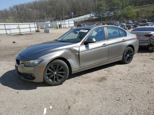 BMW 320 XI 2016 with VIN WBA8E5G57GNU19167 - Photo from auction