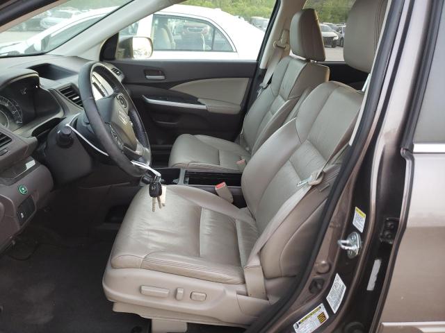 Photo 7 from auction – 2012 HONDA CR-V EXL with VIN 5J6RM4H7XCL010570