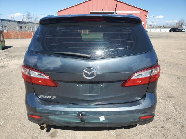 Photo 6 from auction – 2012 MAZDA 5 with VIN JM1CW2DL4C0104555