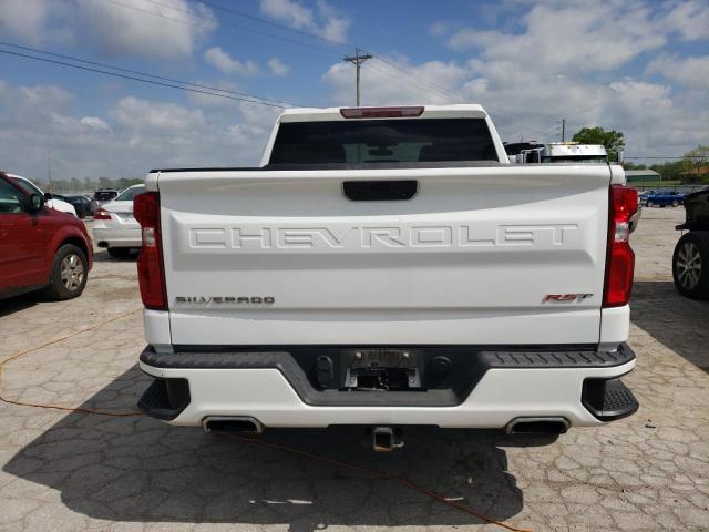 Photo 6 from auction – 2021 CHEVROLET SILVERADO with VIN 1GCUYEED4MZ339476
