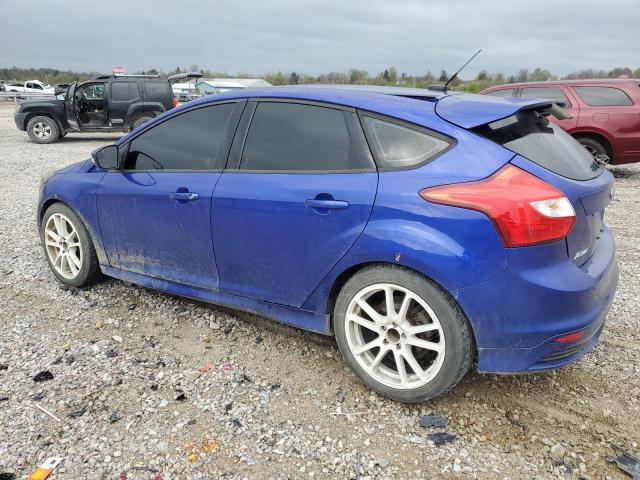 Photo 2 from auction – 2013 FORD FOCUS ST with VIN 1FADP3L98DL178855