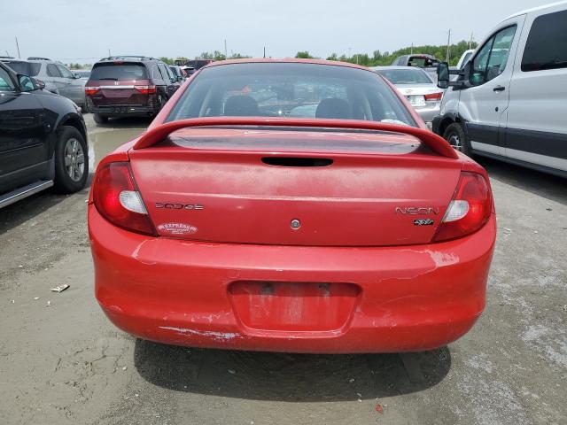 Photo 6 from auction – 2002 DODGE NEON ES with VIN 1B3ES56CX2D648439