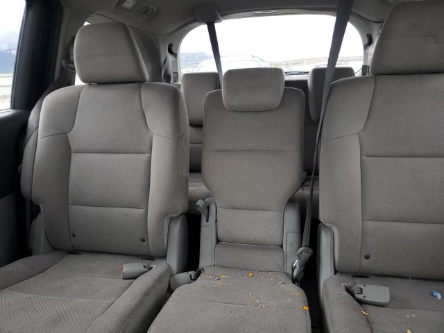 Photo 10 from auction – 2015 HONDA ODYSSEY EX with VIN 5FNRL5H4XFB006496